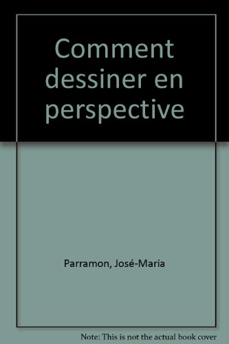 Comment dessiner en perspective