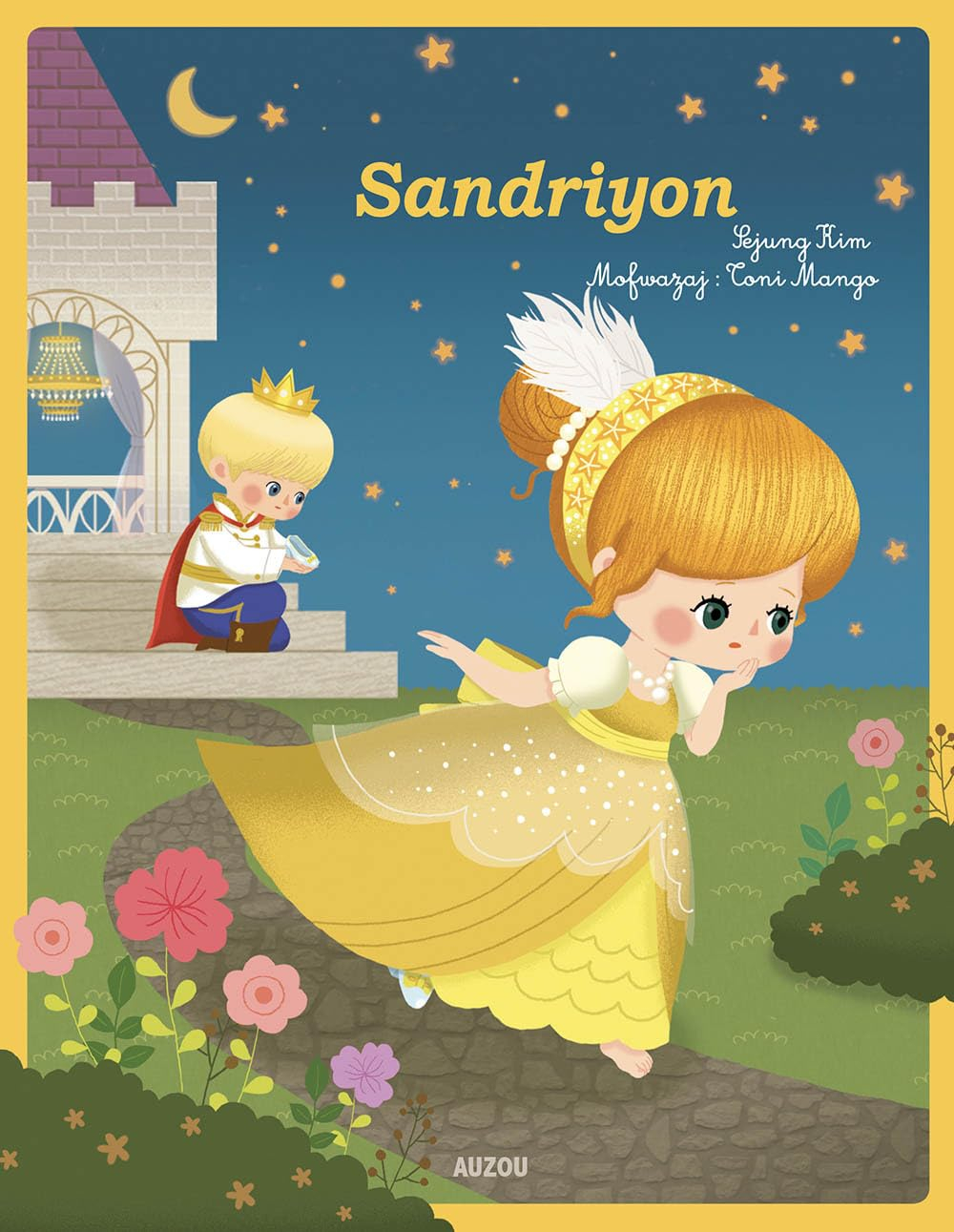 Cendrillon. Sandriyon