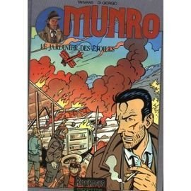 Munro. Vol. 4. Le Jardinier des étoiles