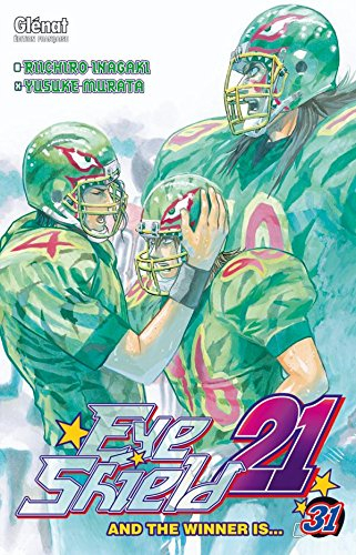Eye shield 21. Vol. 31. And the winner is