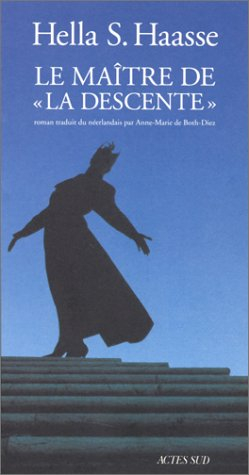 Le maître de la descente