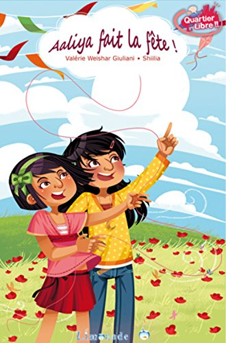 Aaliya fait la fête !