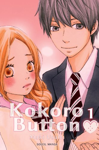 Kokoro button. Vol. 1