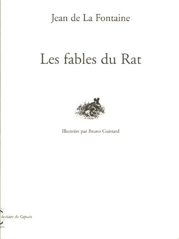 Les fables du rat