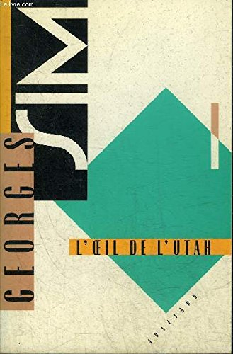 L'Oeil de l'Utah