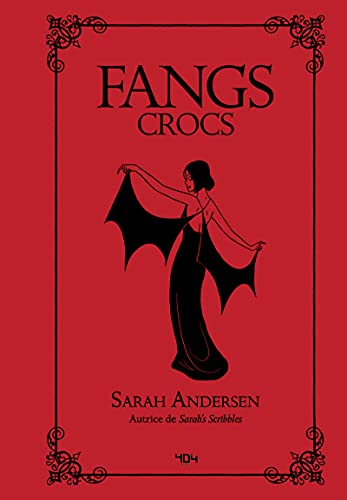 Fangs. Crocs
