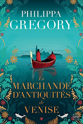 La marchande d'antiquités de Venise