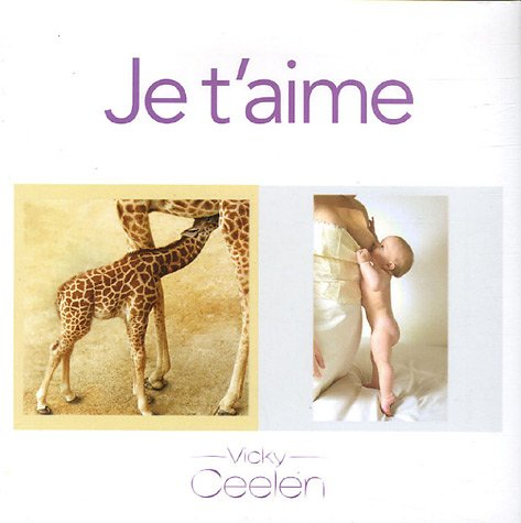Je t'aime
