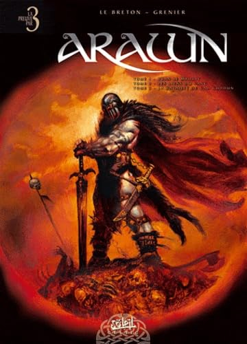 Arawn, tome 1 à 3 : Bran le maudit / Les liens du sang / La bataille de Cad Goddun
