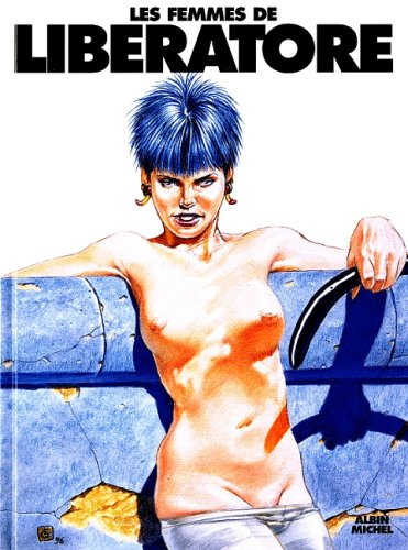 Les femmes de Liberatore