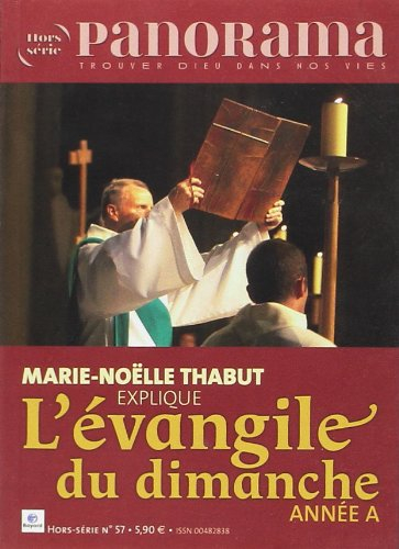 evangile du dimanche annee a