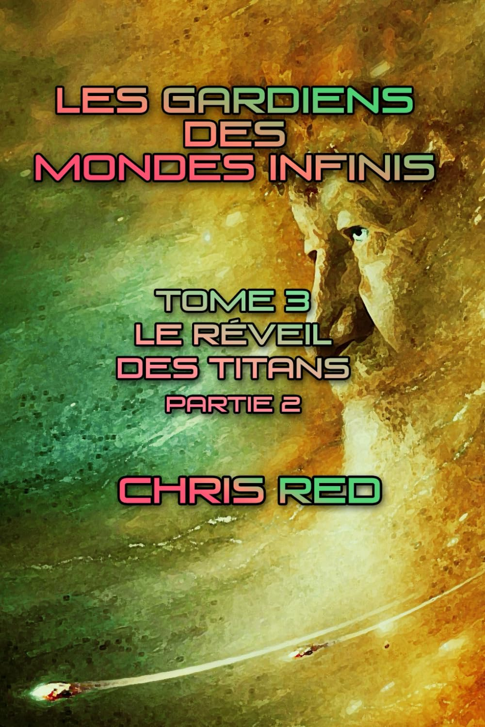 Le Réveil des Titans, Partie 2
