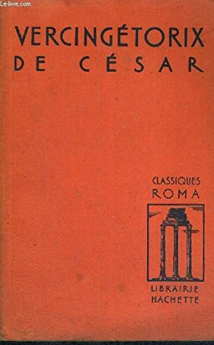 vercingetorix de cesar