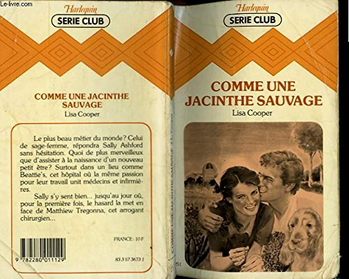 comme une jacinthe sauvage (harlequin)