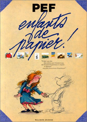 Enfants de papier !