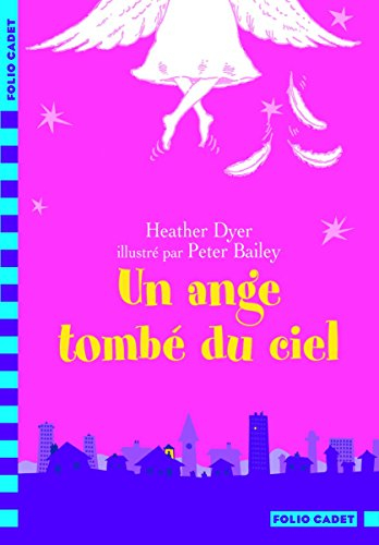 Un ange tombé du ciel