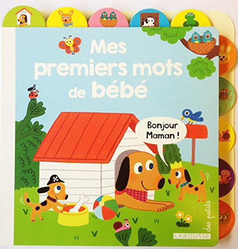Mes premiers mots de bébé