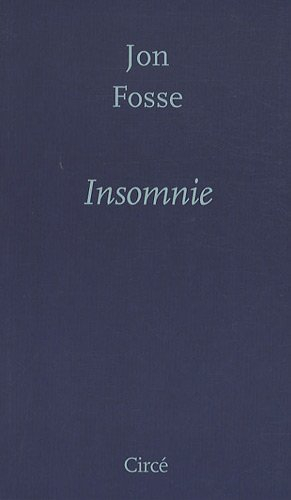 Insomnie