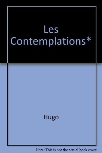 Les contemplations