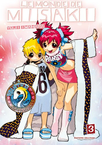 Le monde de Misaki. Vol. 3