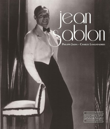 Le music-hall au XXe siècle avec Jean Sablon, premier chanteur moderne. Jean Sablon : the French cro
