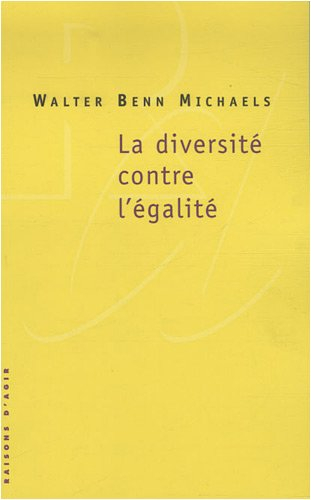 La diversité contre l'égalité