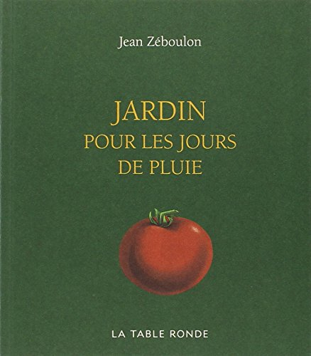 Jardin pour les jours de pluie