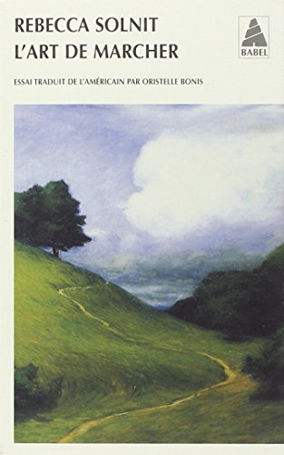 L'art de marcher