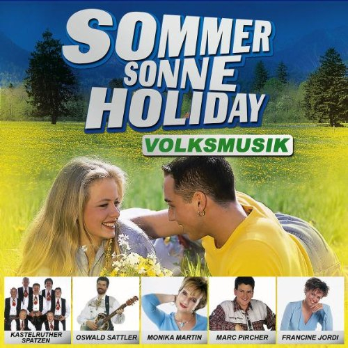 sommer sonne holiday/volks [import anglais]