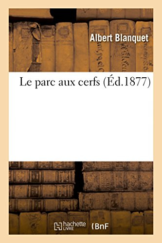 Le parc aux cerfs