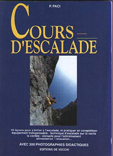 Cours d'escalade en 10 leçons : de l'escalade libre à la compétition