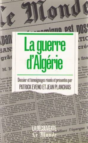 La Guerre d'Algérie