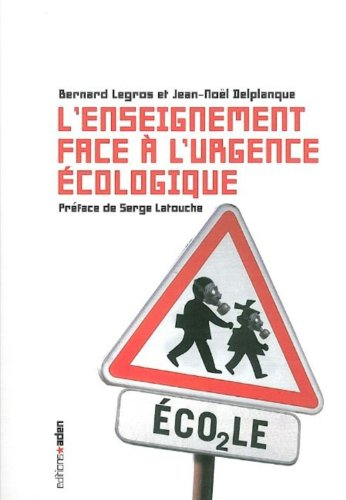 L'enseignement face à l'urgence écologique