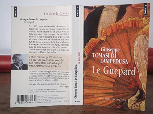 le guepard
