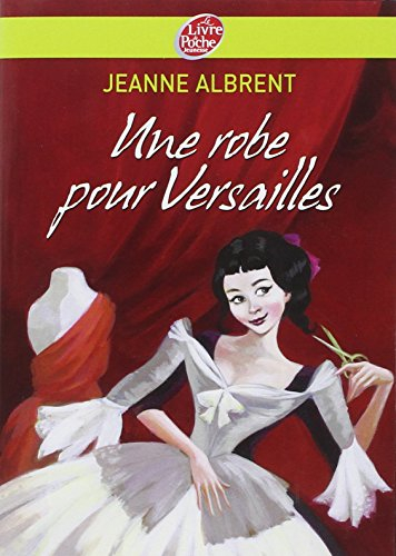 Une robe pour Versailles