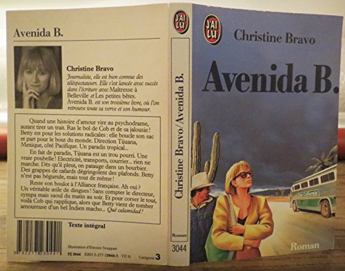 Avenida B.