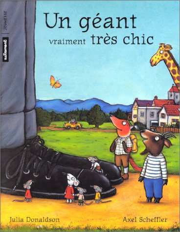 Un géant vraiment très chic