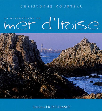 Un photographe en mer d'Iroise