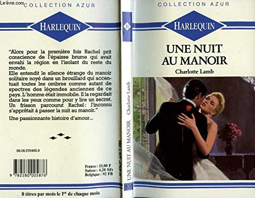une nuit au manoir