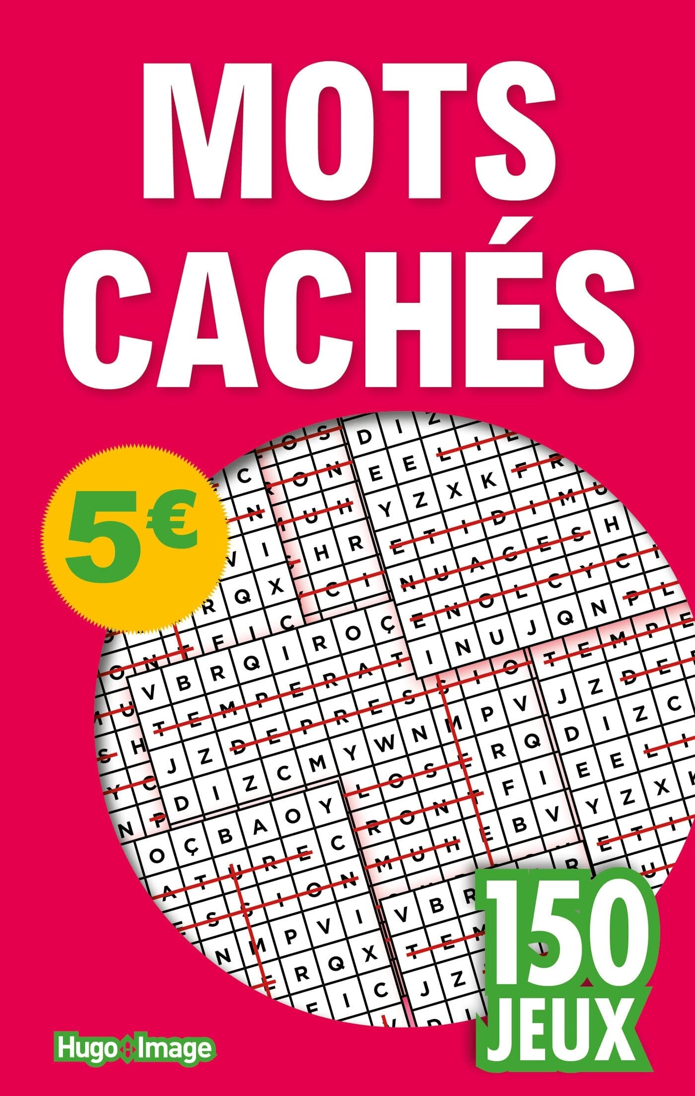 Mots cachés : 150 jeux