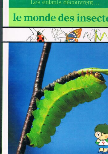 le monde des insectes