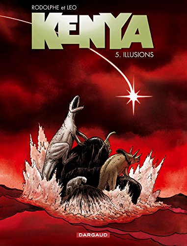 Kenya. Vol. 5. Illusions