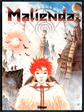 Malienda. Vol. 2. Djouce