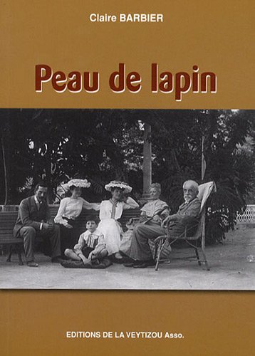 Peau de lapin