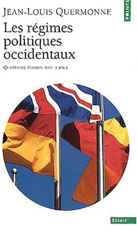 les régimes politiques occidentaux
