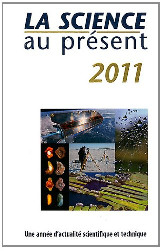 la science au présent