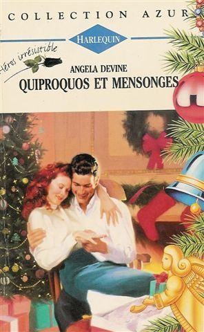 quiproquos et mensonges : collection : collection azur n, 1680