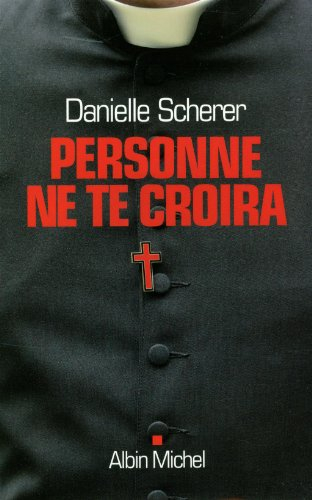 Personne ne te croira