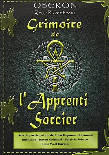 Grimoire de l'apprenti sorcier