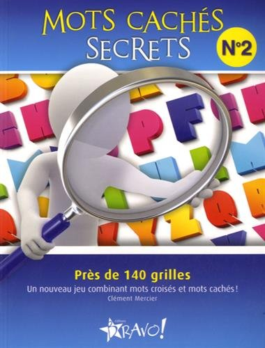 Mots cachés secrets 2